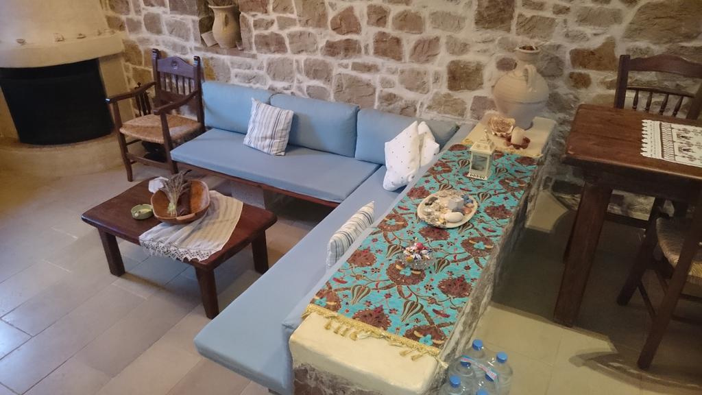 Lithos Traditional Guest Houses Xerokampos  Ngoại thất bức ảnh