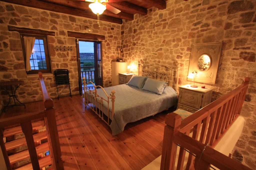Lithos Traditional Guest Houses Xerokampos  Phòng bức ảnh
