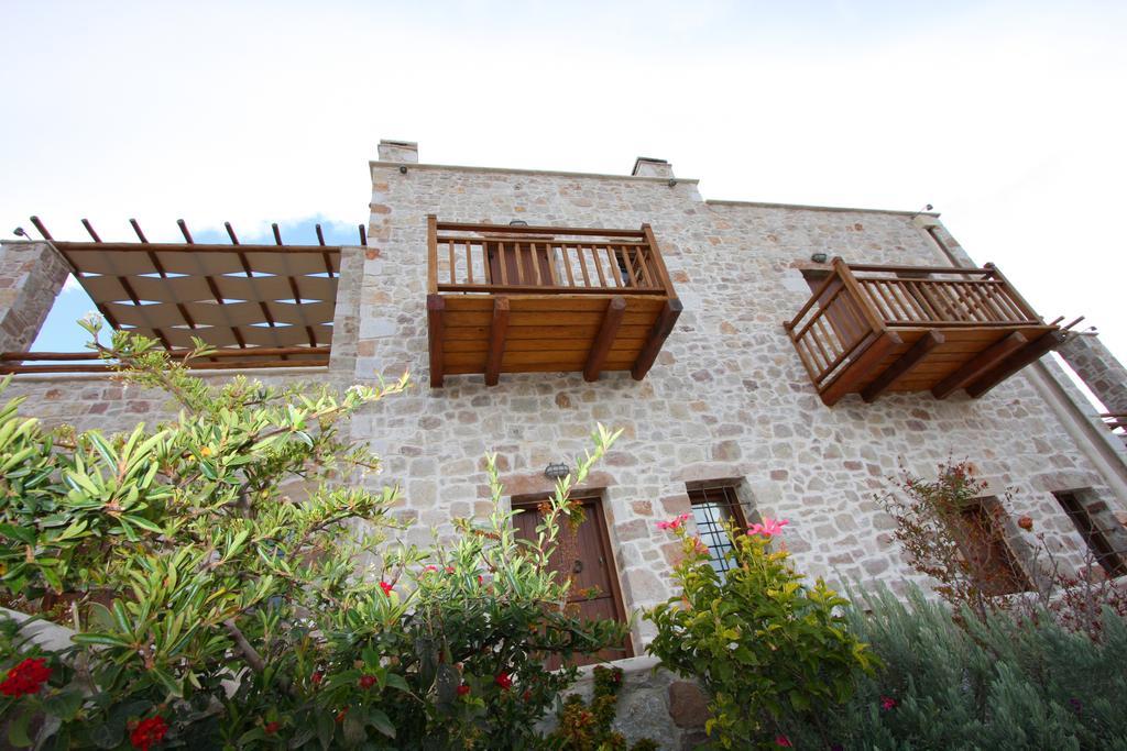 Lithos Traditional Guest Houses Xerokampos  Ngoại thất bức ảnh