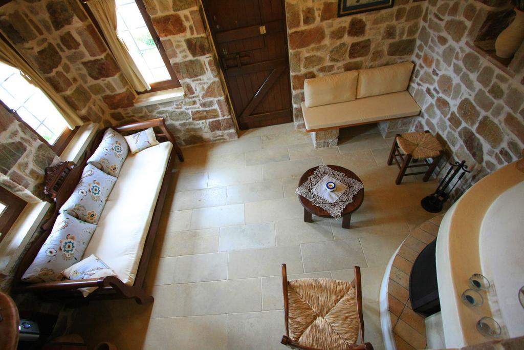 Lithos Traditional Guest Houses Xerokampos  Phòng bức ảnh