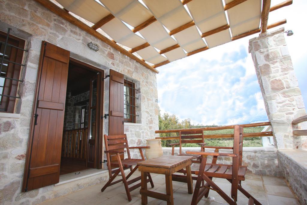 Lithos Traditional Guest Houses Xerokampos  Phòng bức ảnh