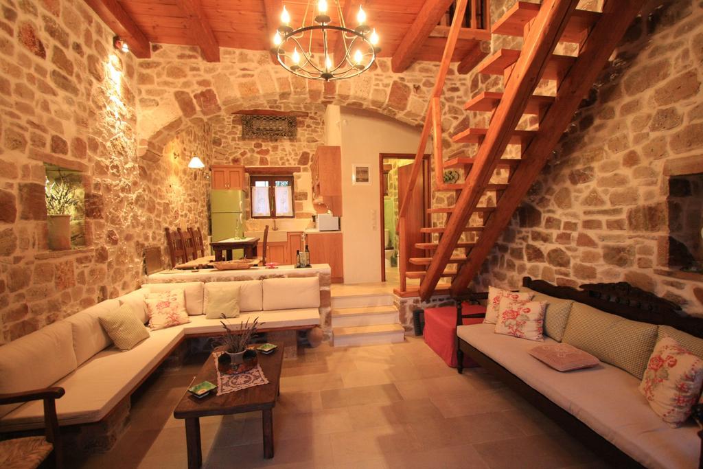 Lithos Traditional Guest Houses Xerokampos  Phòng bức ảnh