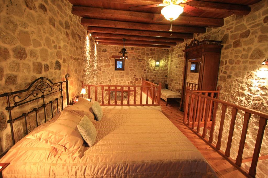 Lithos Traditional Guest Houses Xerokampos  Phòng bức ảnh
