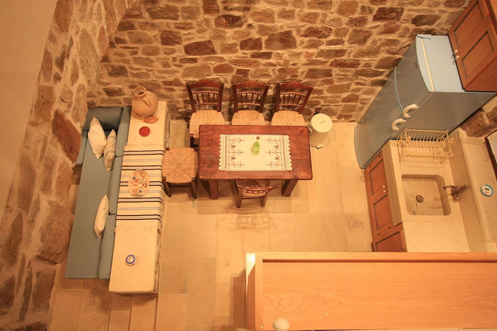 Lithos Traditional Guest Houses Xerokampos  Ngoại thất bức ảnh